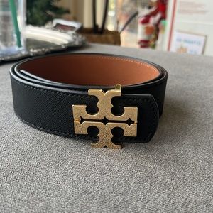 Tori Burch Reversible Belt